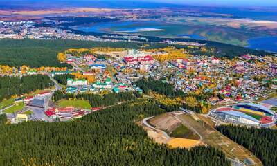 Ханты-Мансийск