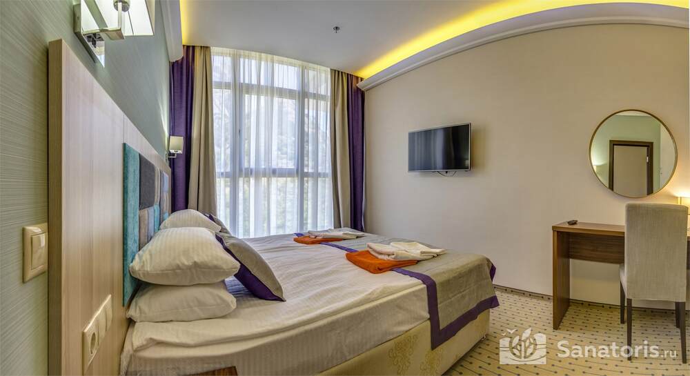 Полулюкс без балкона