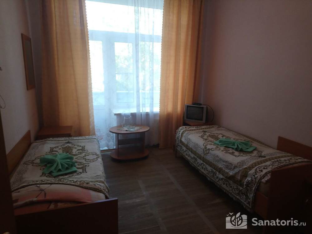 Двухместный номер