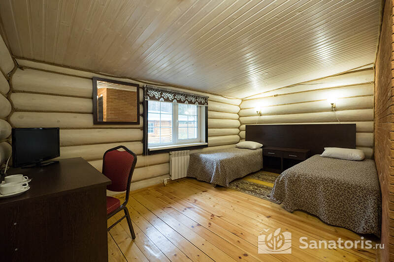 Коттедж № 3