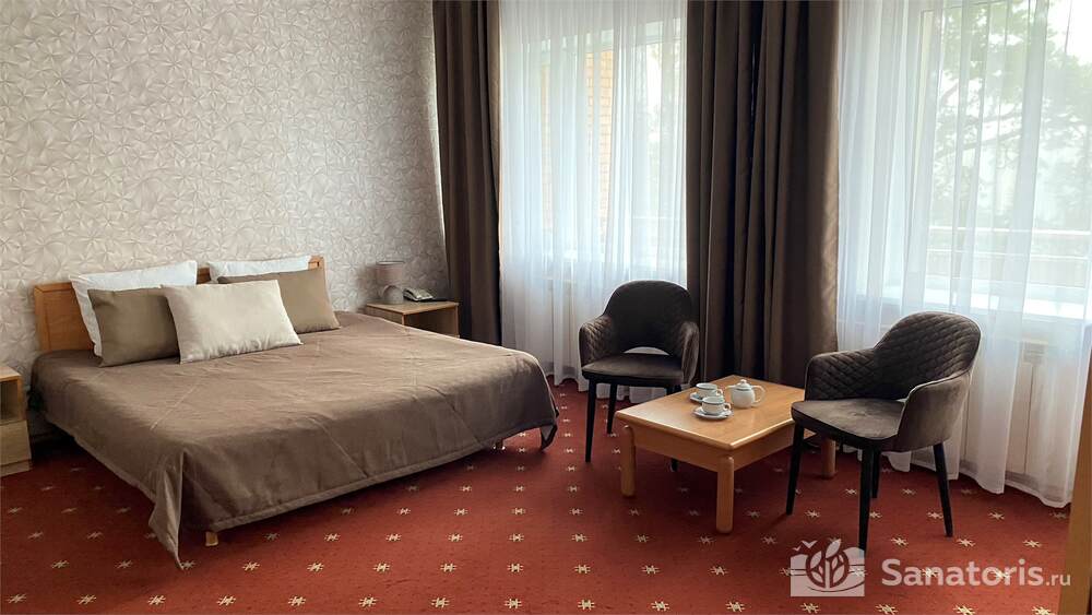 Стандарт (двуспальная кровать)