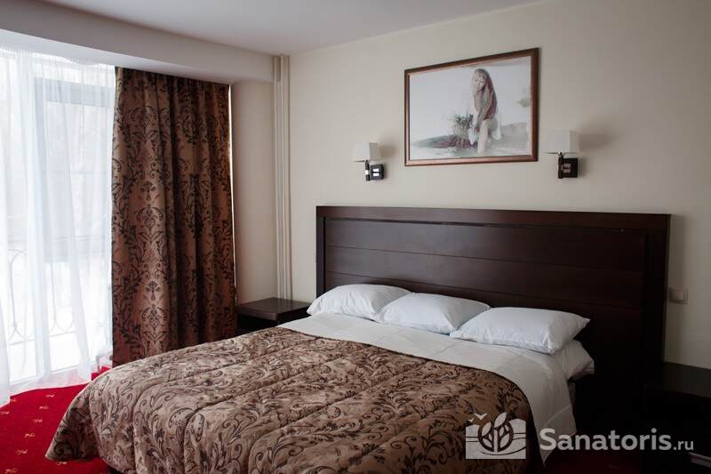 Джуниор Сюит (Вип малый)