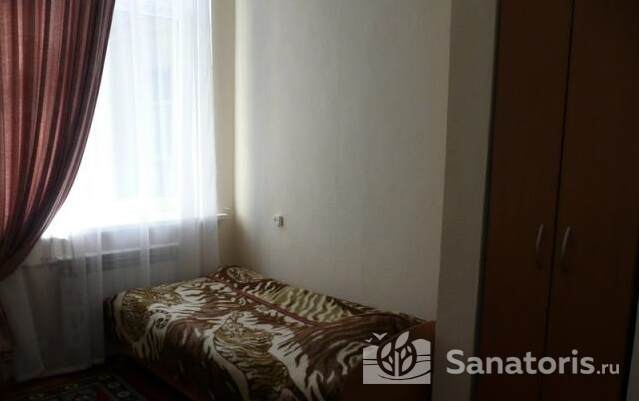 Одноместный номер