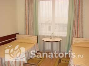 Спальный корпус №2. Эконом