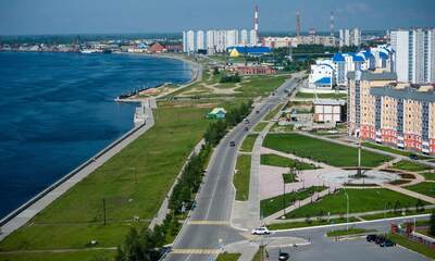 Нижневартовск