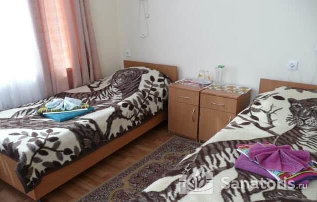 Двухместный номер