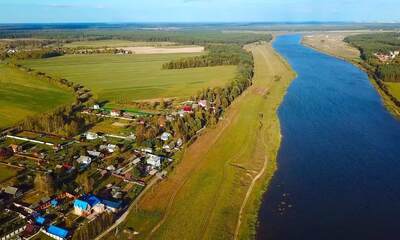 Деревня Городище