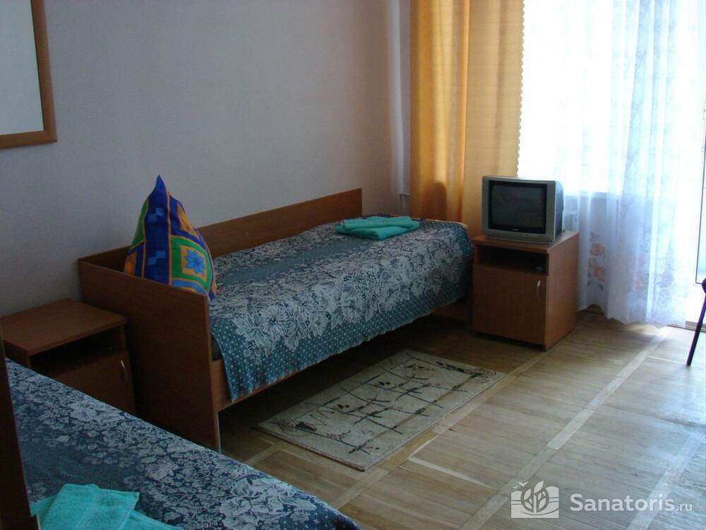 Трехместный номер