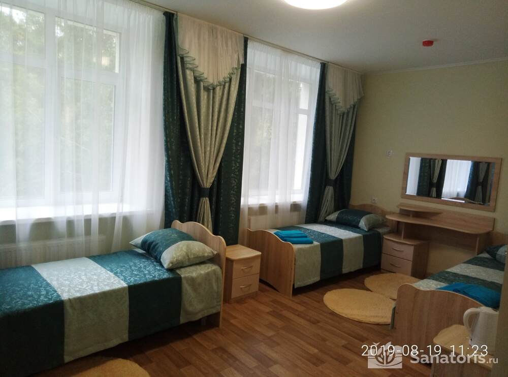 Трехместный "Семейный"