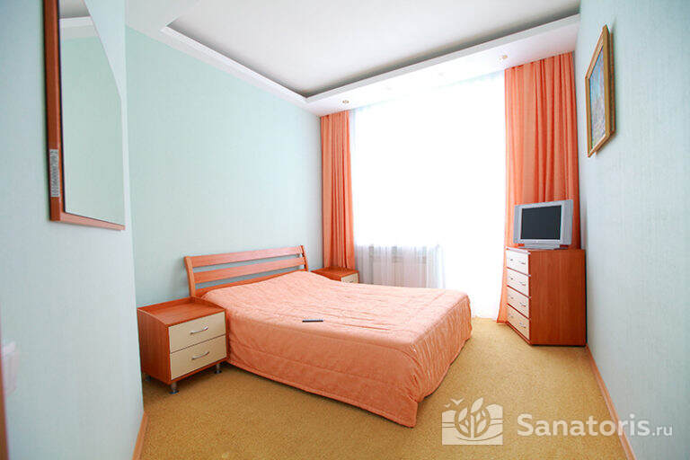 2-х местный номер "повышенной комфортности"