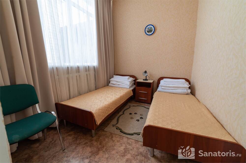 2 местный номер на 8 этаже