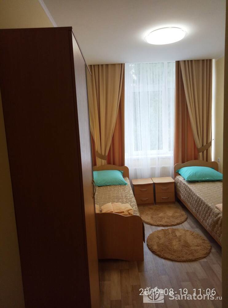 Двухместный номер"Стандарт"