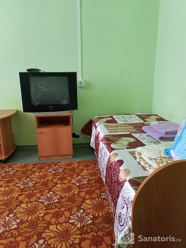 Трёхместный в блоке «Стандарт»