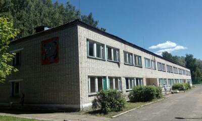 Санаторий Чёрная речка