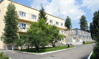 Санаторий Чистые ключи