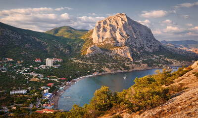 Поселок городского типа Новый Свет