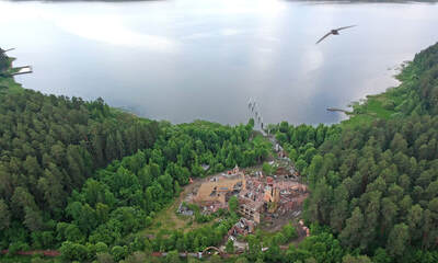 Посёлок Верхняя Сысерть