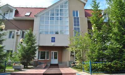 Санаторий Детский противотуберкулезный санаторий имени Е М Сагандуковой