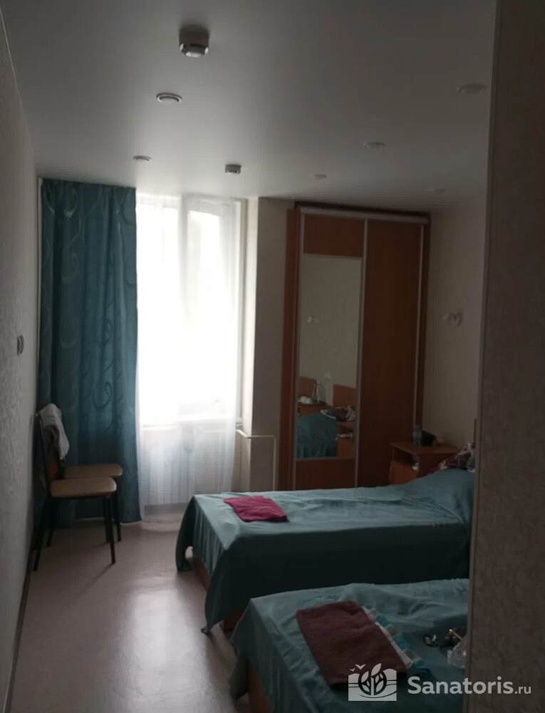 Двухместный номер повышенной комфортности 