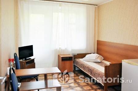 Номер Стандарт Однокомнатный номер 18м2