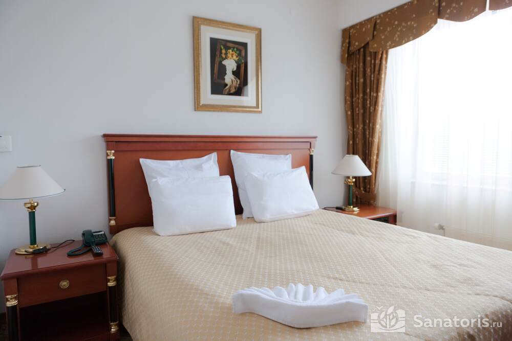 Одноместный стандарт