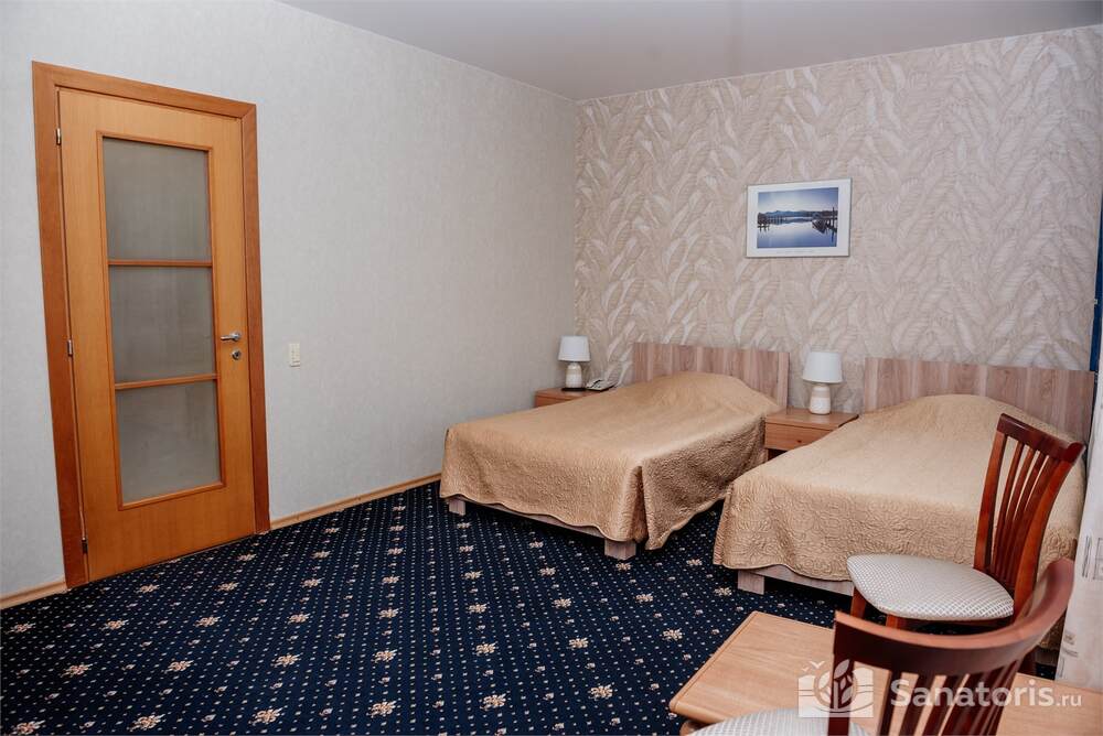 Стандарт двухместный