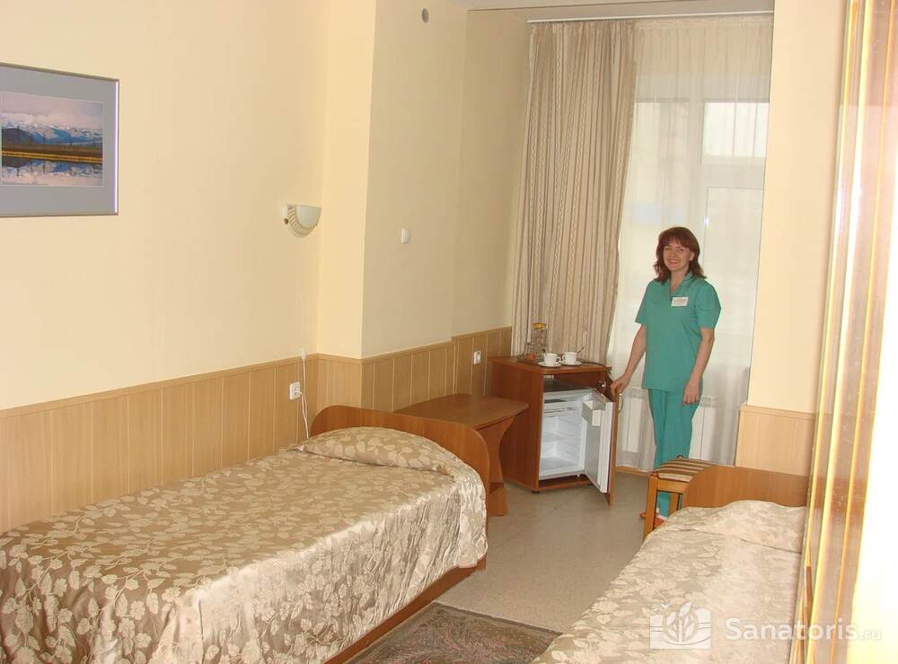 Двухместный стандарт 1 корпус