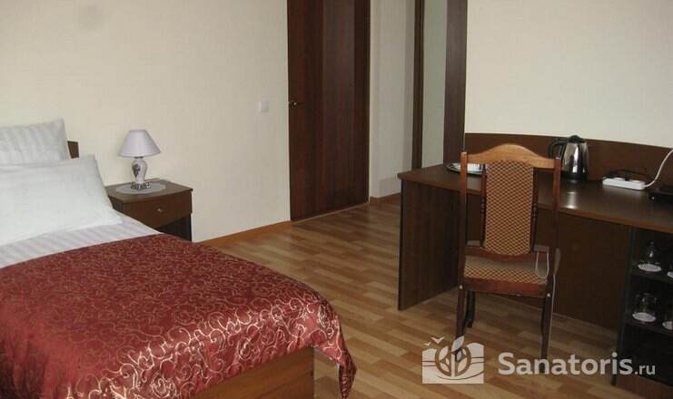 Одноместный номер