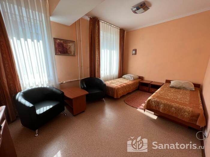 Одноместный Стандарт