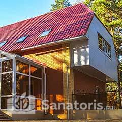 Коттеджи № 6, 7 VIP