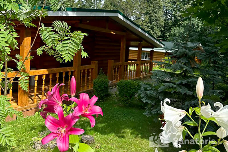 Коттедж №1, № 2