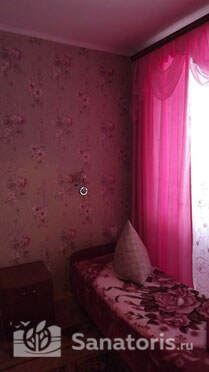 Двухкомнатный номер со всеми удобствами, одноместный