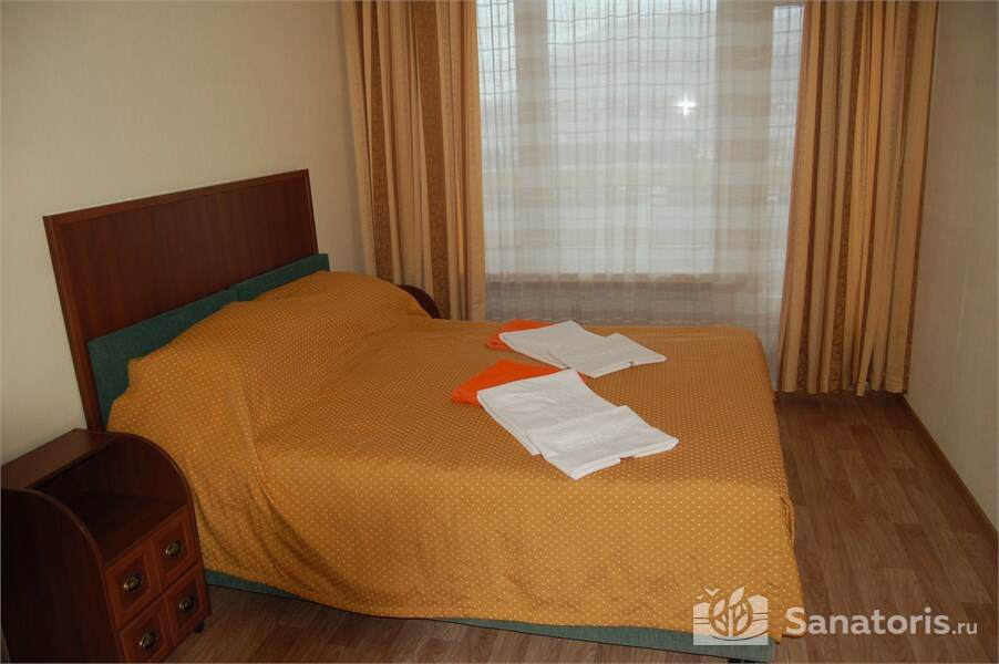 Двухкомнатный эконом