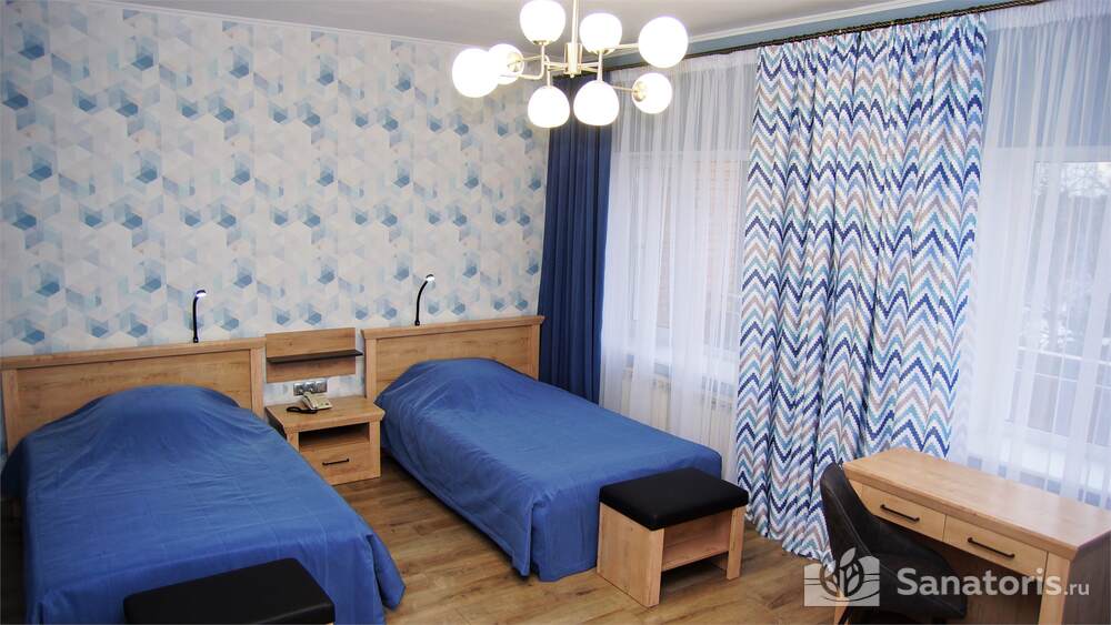 Джуниор сюит (двухместный)