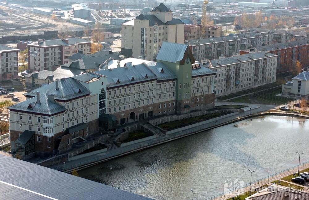 Газпром трансгаз Югорск