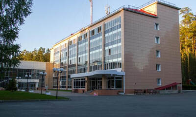 Санаторий Гранатовая бухта