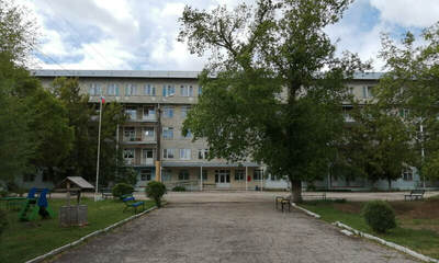 Санаторий имени Чапаева