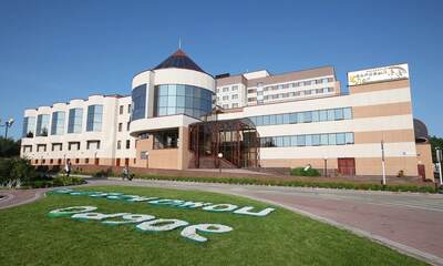 Санаторий Кедровый лог