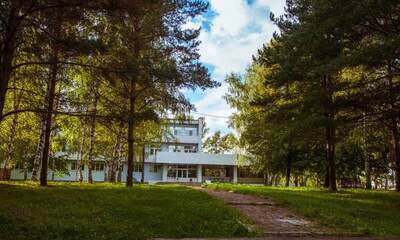 Санаторий Костромской ГРЭС