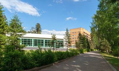 Центр отдыха Кстово