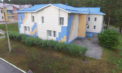 Санаторий Магистраль