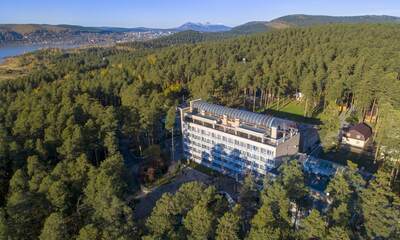 Санаторий Металлург