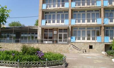 Санаторий Металлург