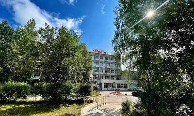 Санаторий Вита