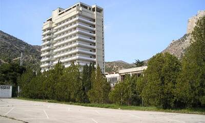 Гостиничный комплекс Новый Свет