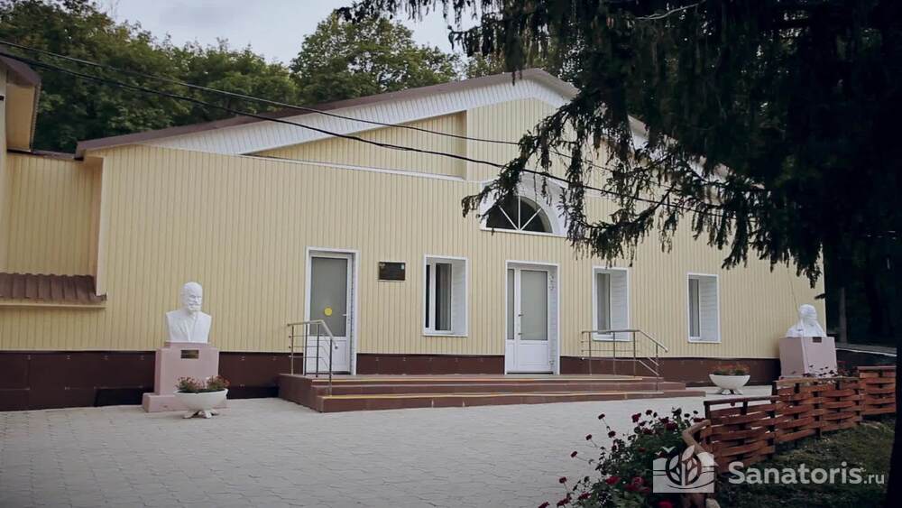 Пещера монаха