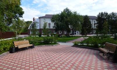 Санаторий Полосухинский