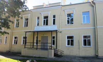 Санаторий Пушкинский