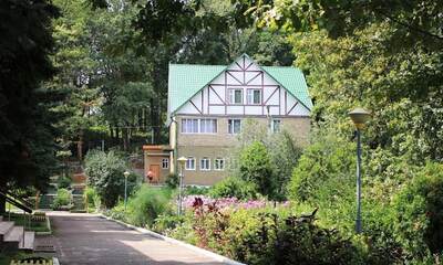 Санаторий Салампи