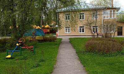 Санаторий Салют